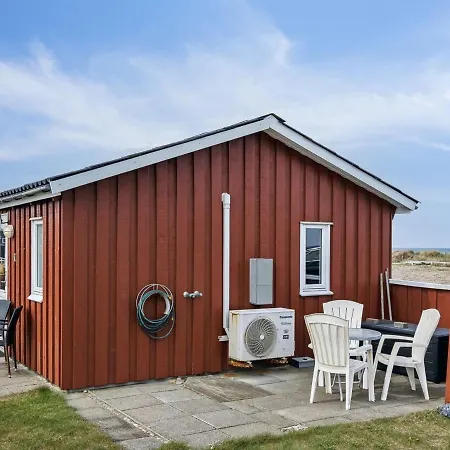 Nikoletta - 50m From The Sea In Nw Jutland By Interhome Nyaraló