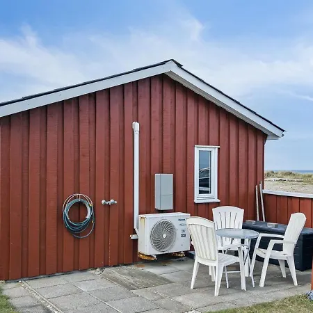 Nikoletta - 50m From The Sea In Nw Jutland By Interhome Hjørring