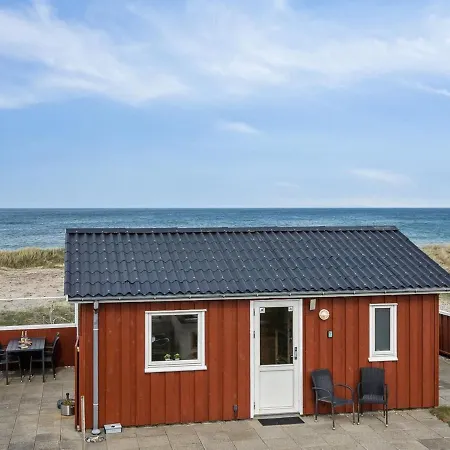 Nikoletta - 50m From The Sea In Nw Jutland By Interhome Nyaraló
