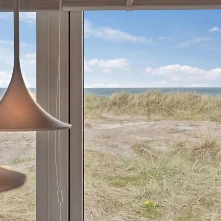 Nyaraló Nikoletta - 50m From The Sea In Nw Jutland By Interhome Hjørring