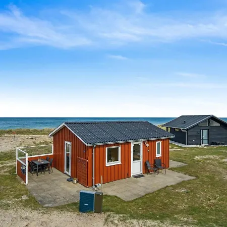 Nyaraló Nikoletta - 50m From The Sea In Nw Jutland By Interhome Hjørring