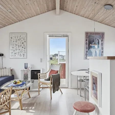 Nikoletta - 50m From The Sea In Nw Jutland By Interhome Nyaraló Hjørring