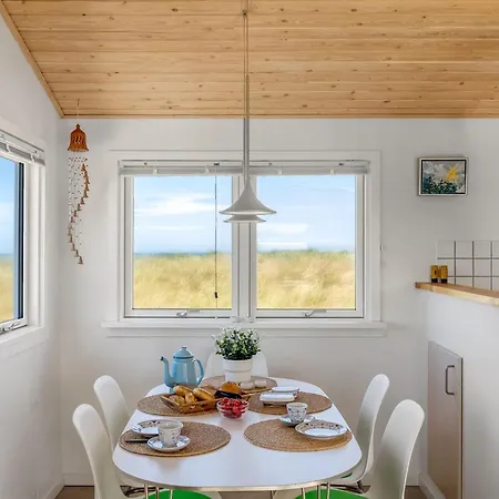 Nikoletta - 50m From The Sea By Interhome Hjørring