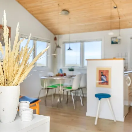 Nikoletta - 50m From The Sea By Interhome * Hjørring