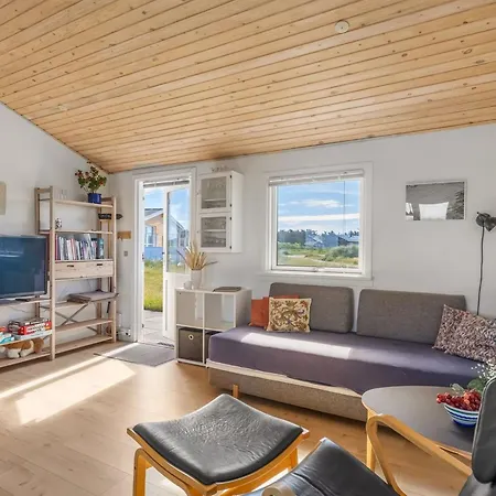 Nikoletta - 50m From The Sea By Interhome * Hjørring