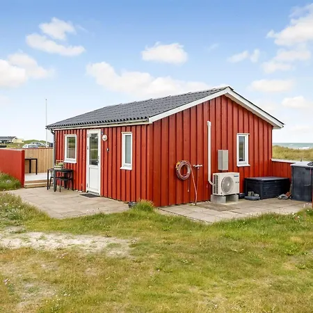 Nikoletta - 50m From The Sea By Interhome Feriehus Hjørring