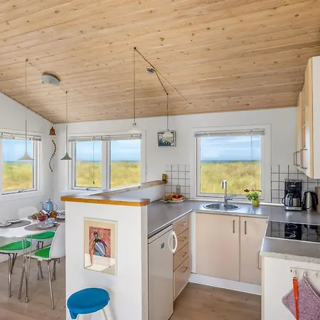 Nikoletta - 50m From The Sea By Interhome Hjørring