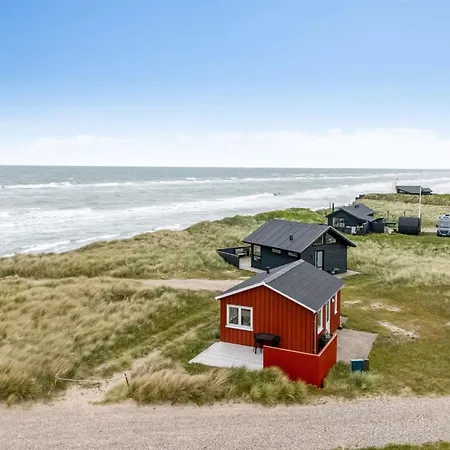 Nikoletta - 50m From The Sea By Interhome Hjørring