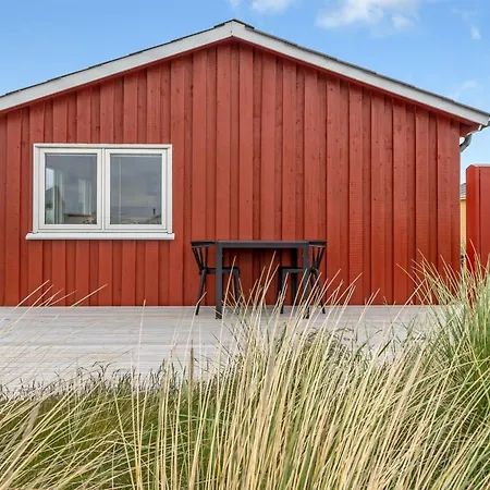Nikoletta - 50m From The Sea By Interhome Feriehus Hjørring